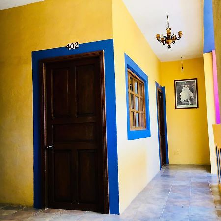 Hotel Casona Del Vizconde Guanajuato Exterior photo