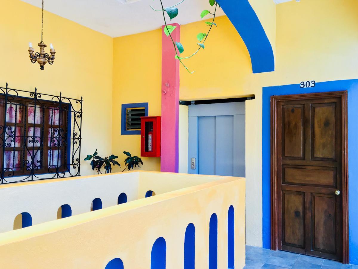 Hotel Casona Del Vizconde Guanajuato Exterior photo