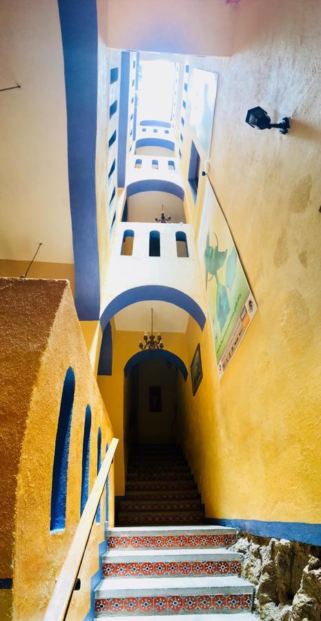 Hotel Casona Del Vizconde Guanajuato Exterior photo